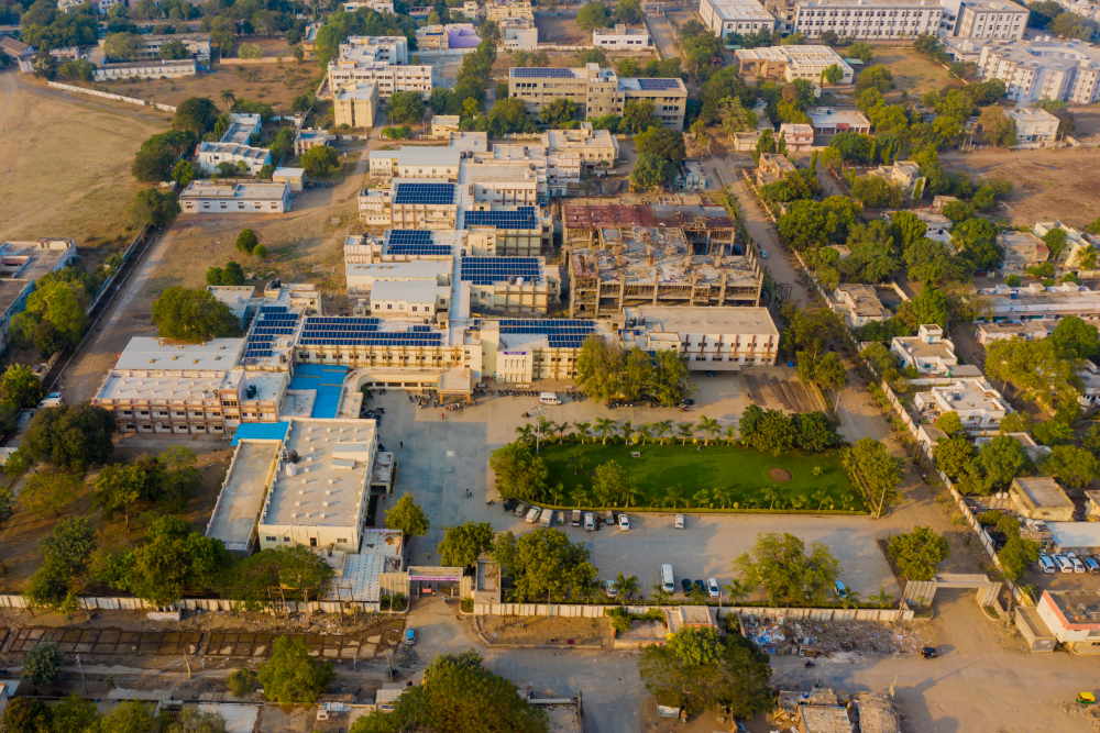 Shantabaa Hospital and Medical College, Amreli